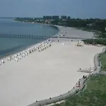 Апартаменты Pelzerhaken Prinz Hamlet 26 *