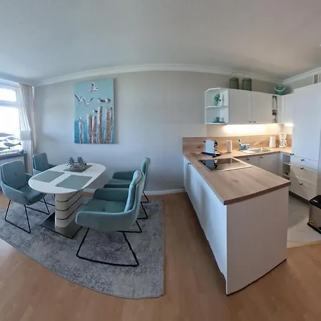 Pelzerhaken Prinz Hamlet 26 Апартаменты *
