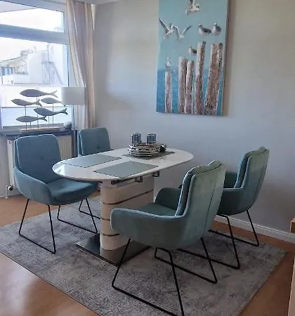 Апартаменты Pelzerhaken Prinz Hamlet 26 *