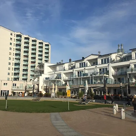 Апартаменты Pelzerhaken Prinz Hamlet 26 *
